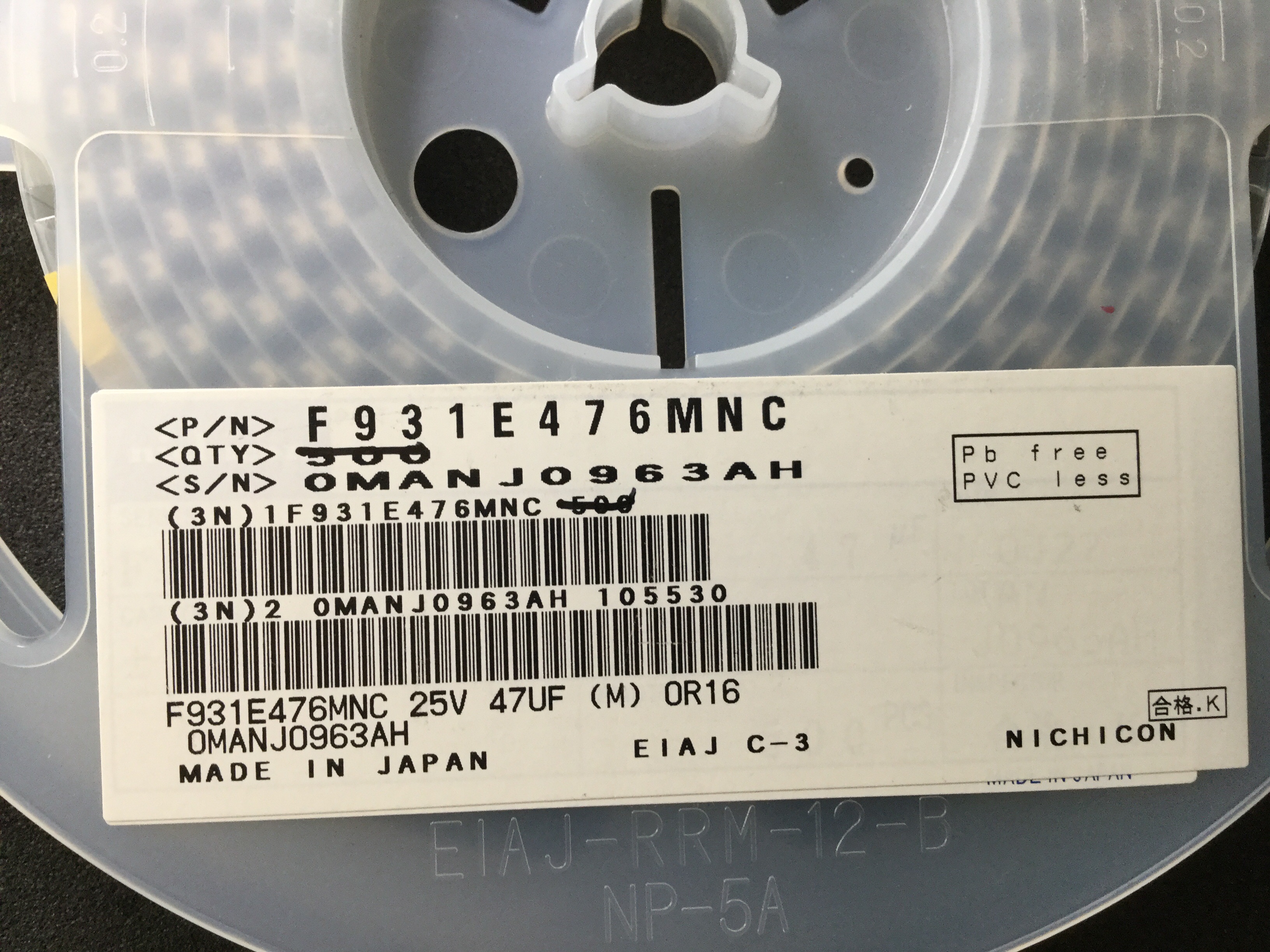 F931E476MNC