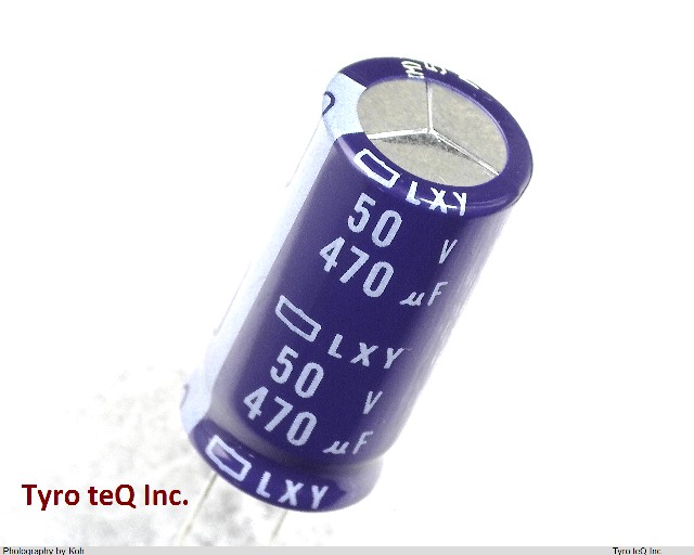 ELXY500ELL471MK25S