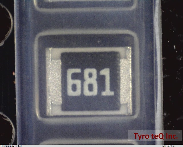 ERJ14YJ681U
