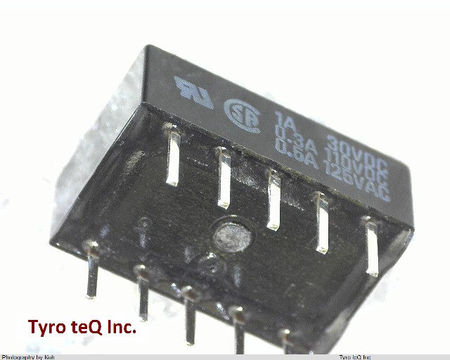 G6H-2 5VDC