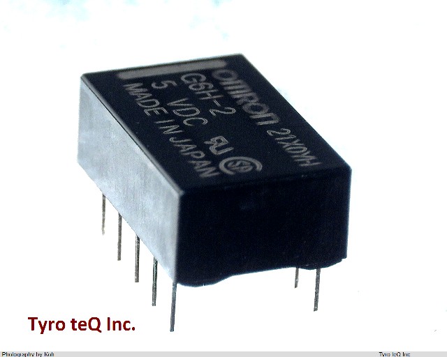 G6H-2 5VDC