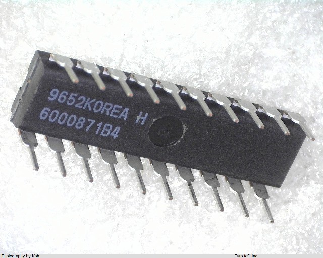GAL16V8B-15LP