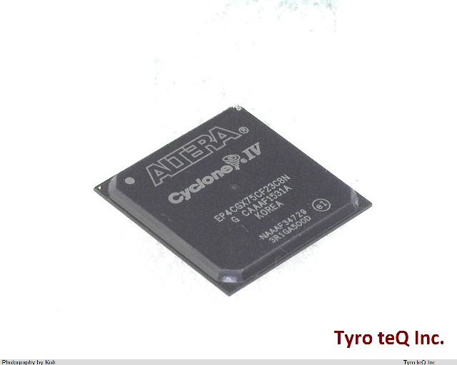 EP4CGX75CF23C8N