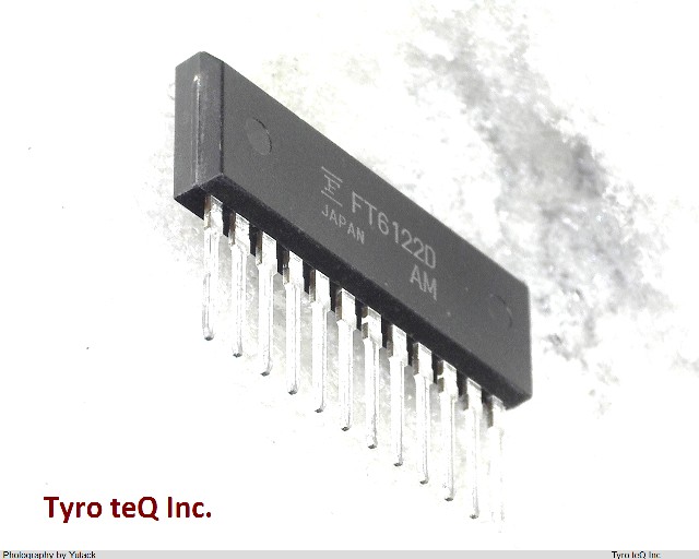 FT6122D