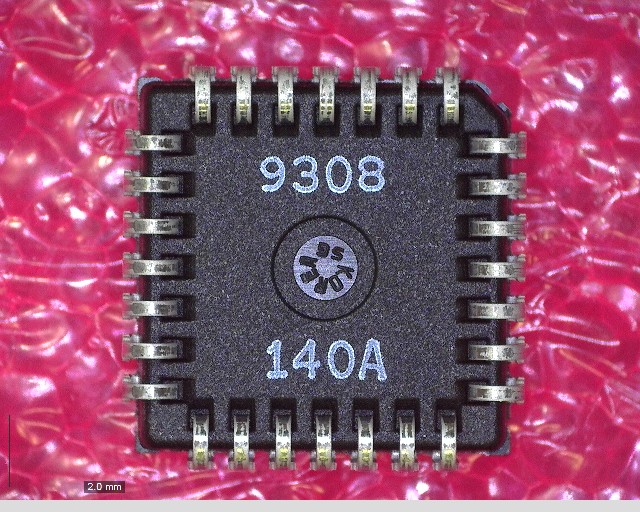 GAL22V10B-25LJ