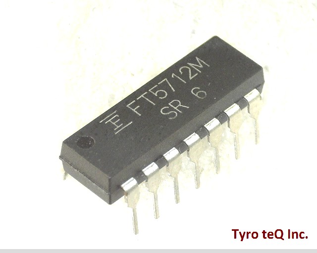 FT5712M