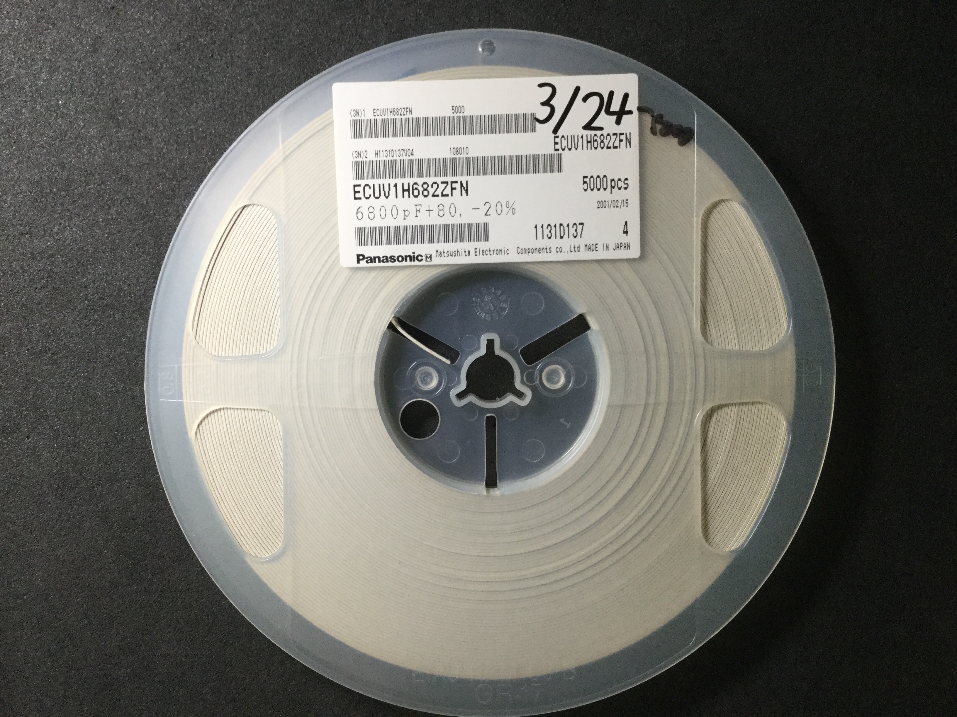 ECUV1H682ZFN
