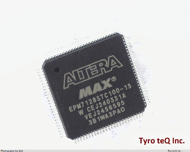 EPM7128STC100-15