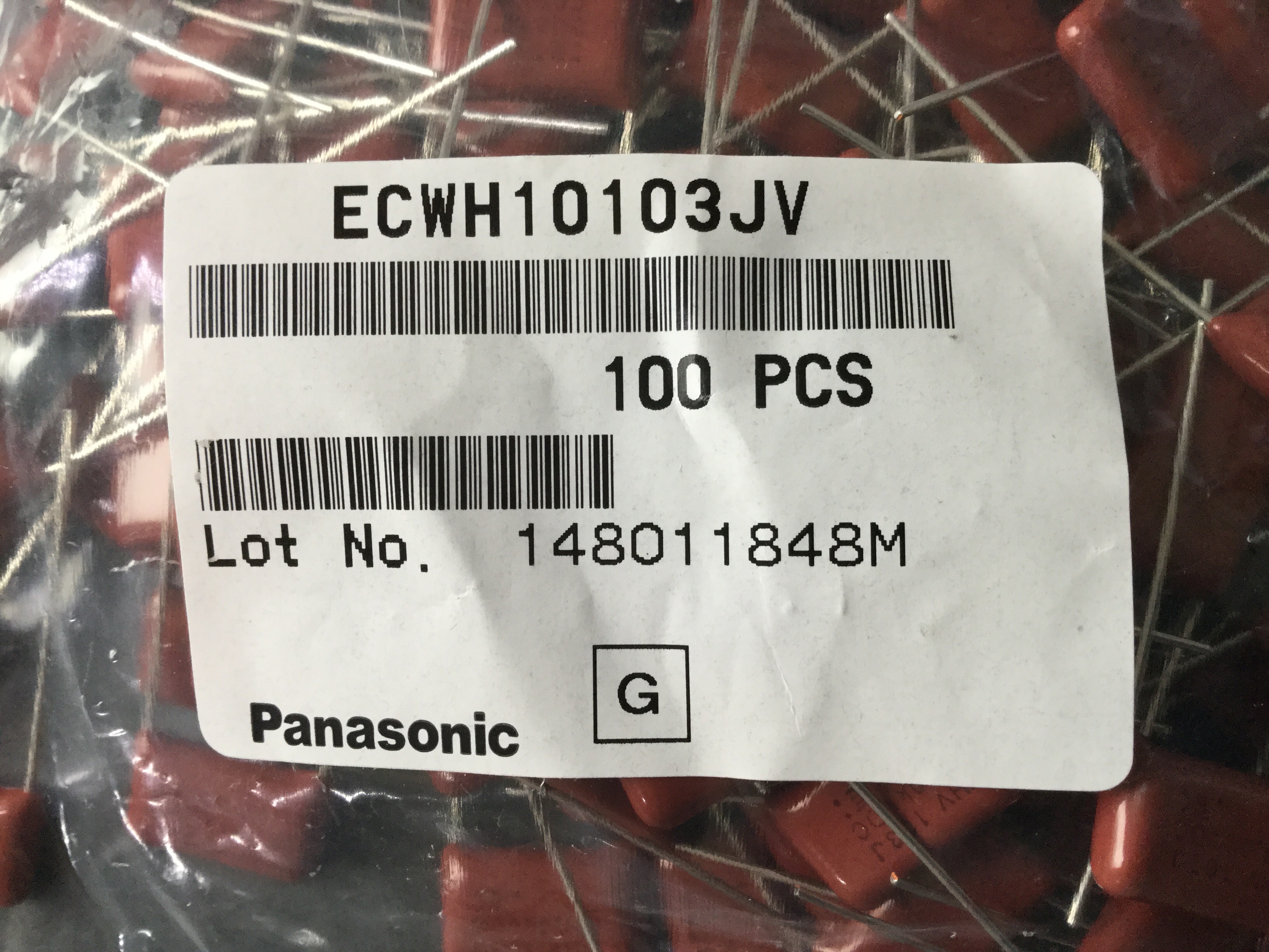 ECWH10103JV