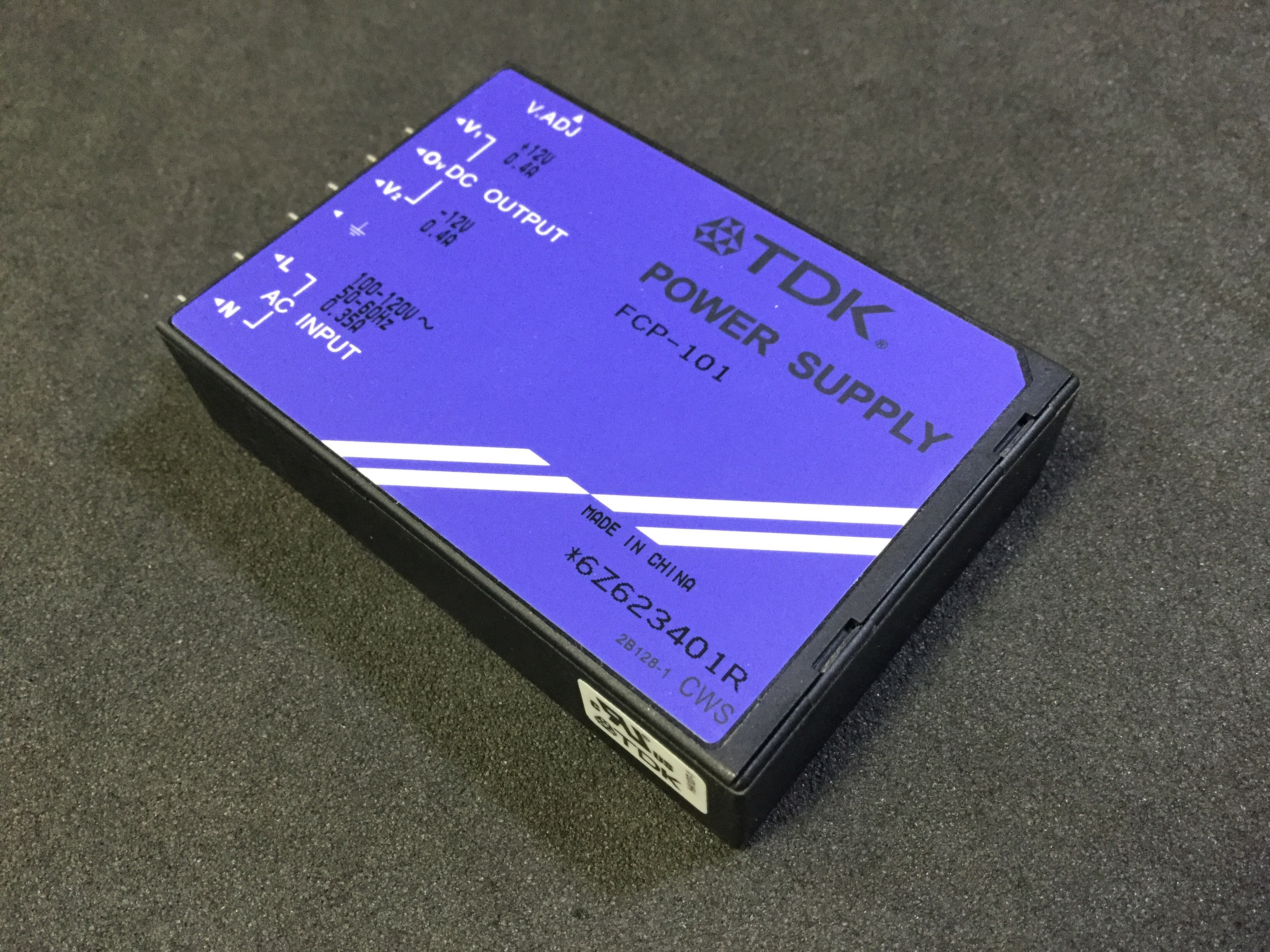 FCP-101