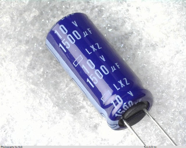 ELXZ100ELL152MJ25S
