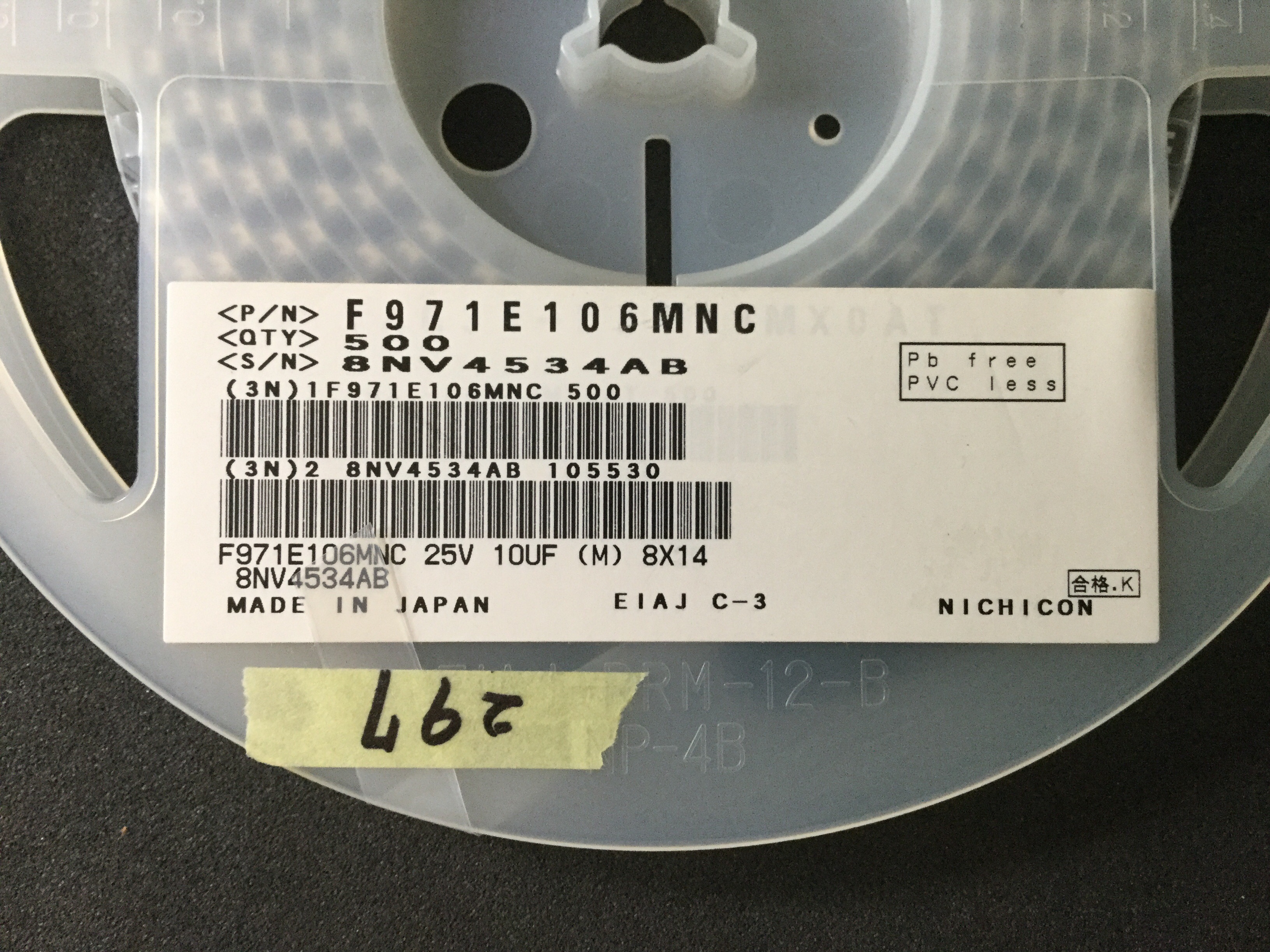 F971E106MNC