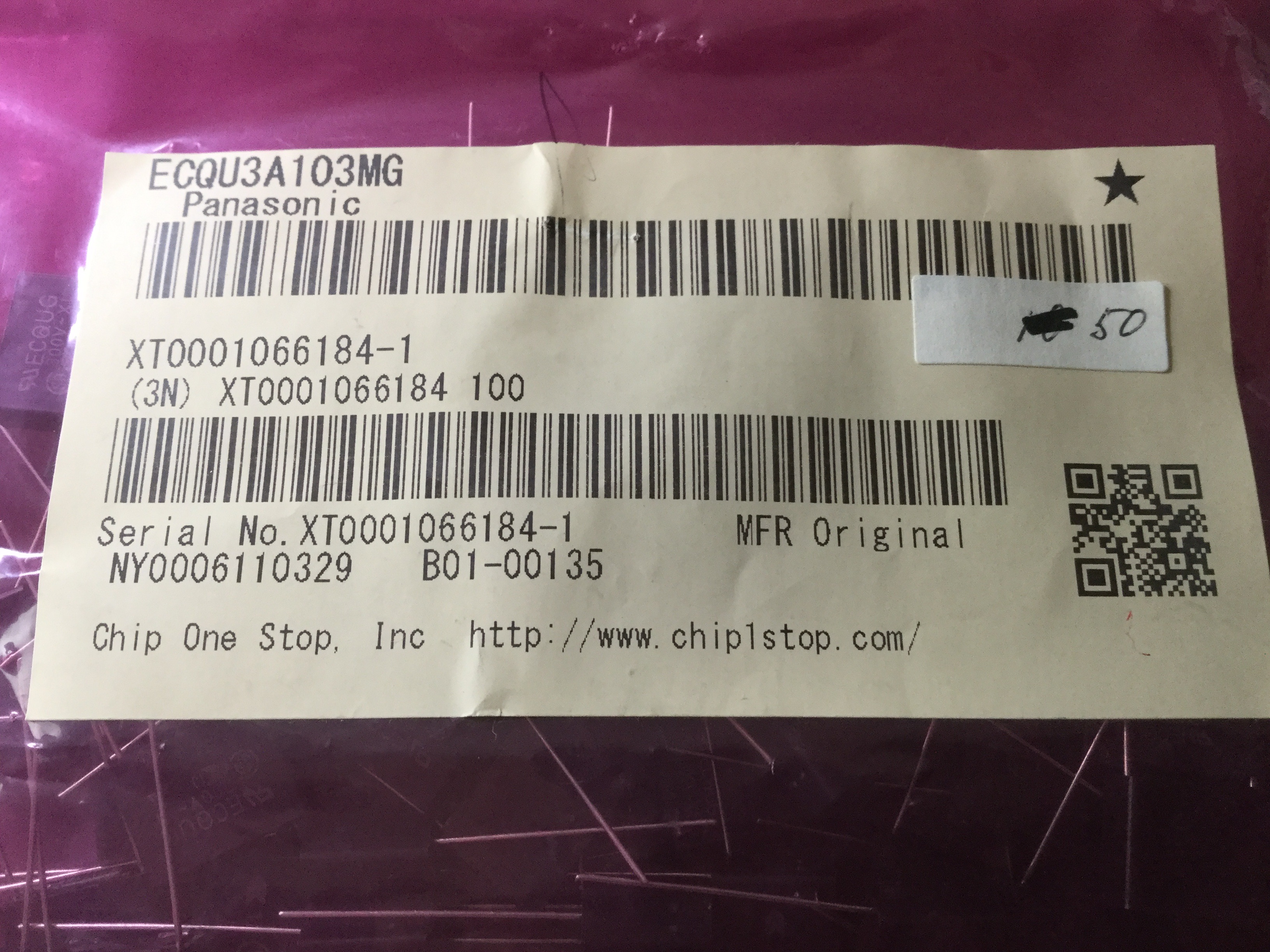 ECQU3A103MG