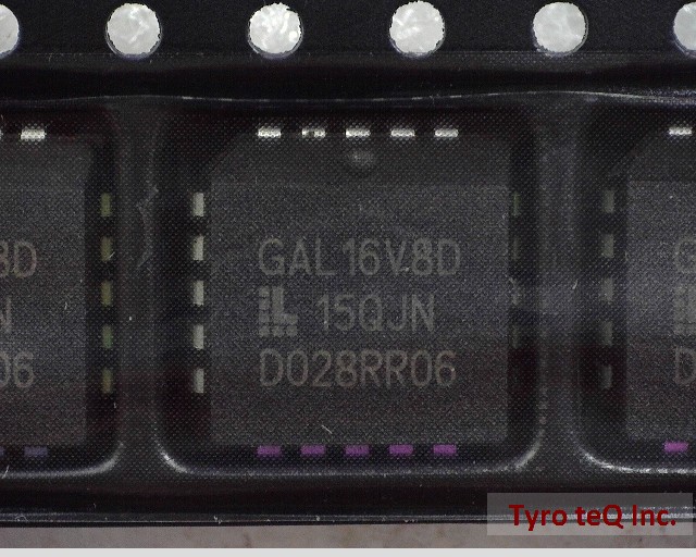 GAL16V8D-15QJN
