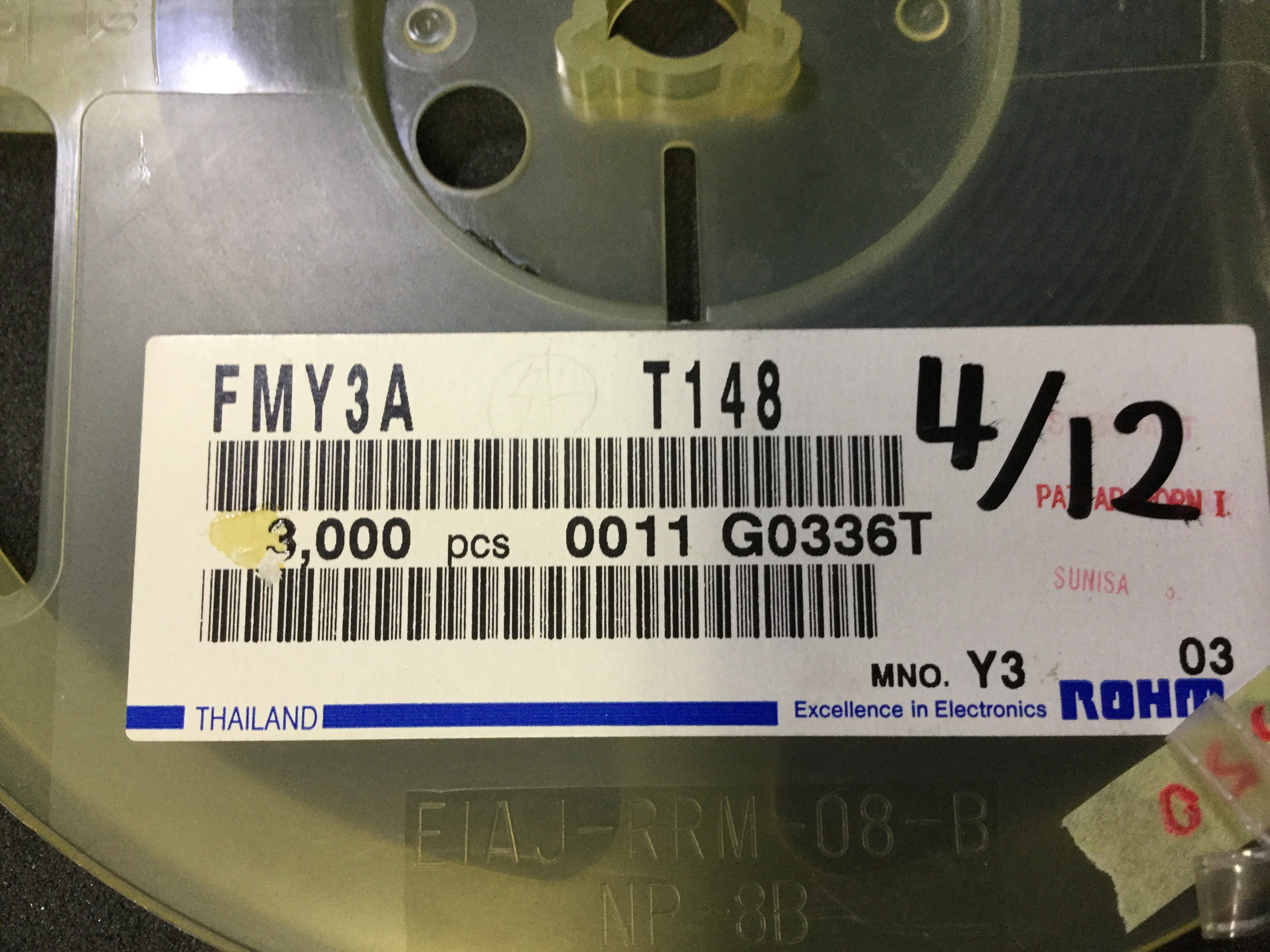 FMY3AT148