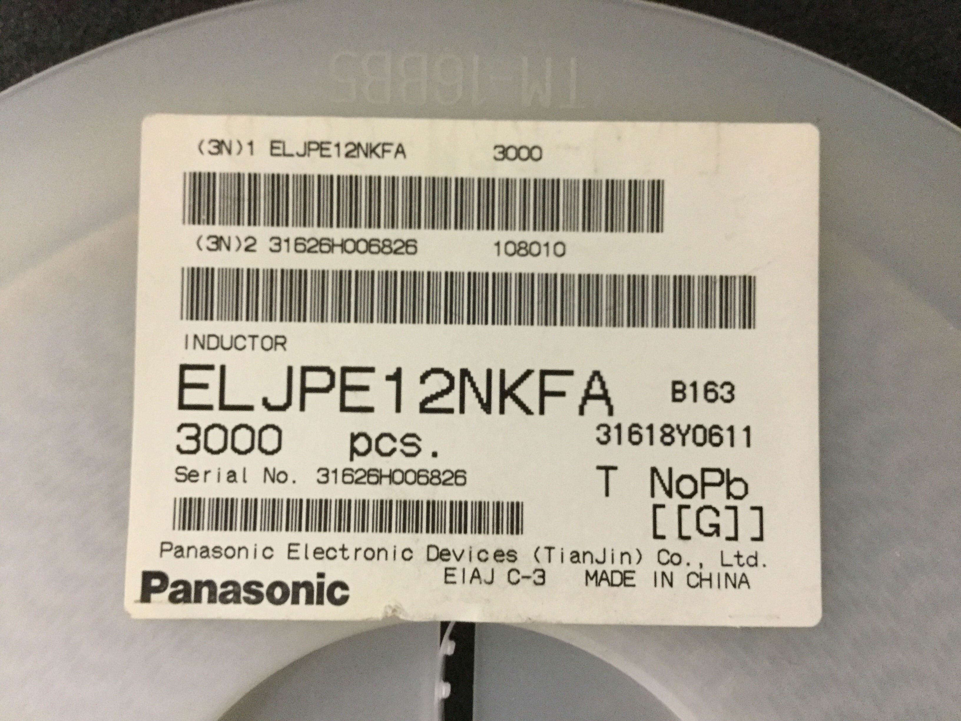 ELJ-PE12NKFA