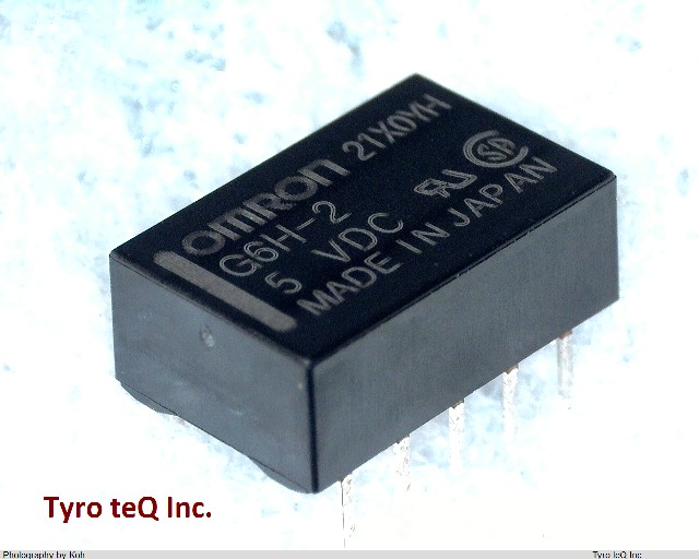 G6H-2 5VDC