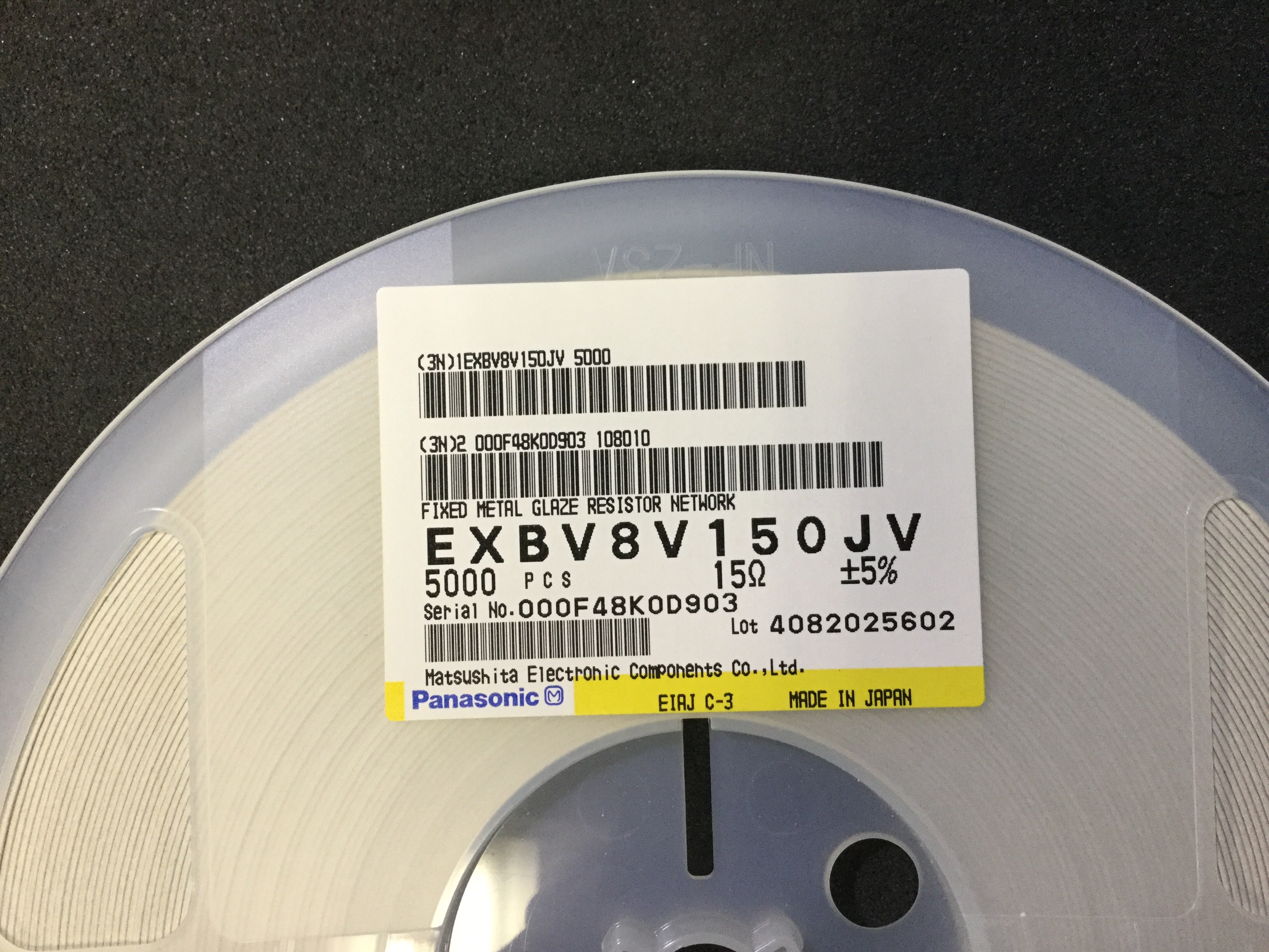 EXBV8V150JV