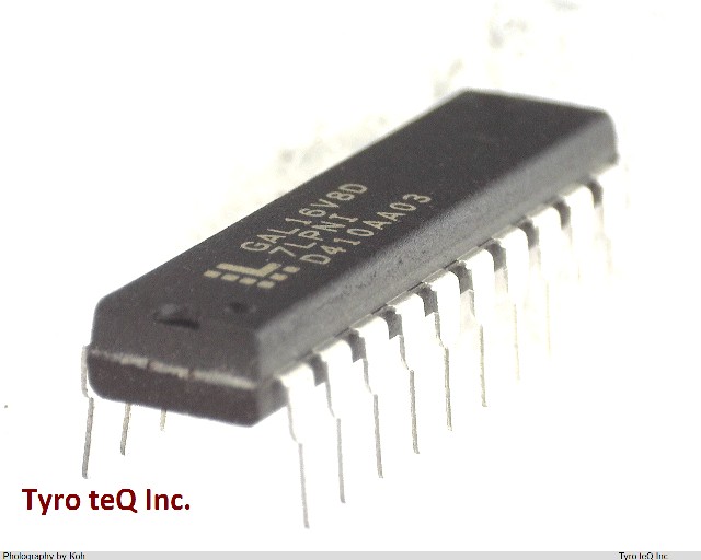 GAL16V8D-7LPNI