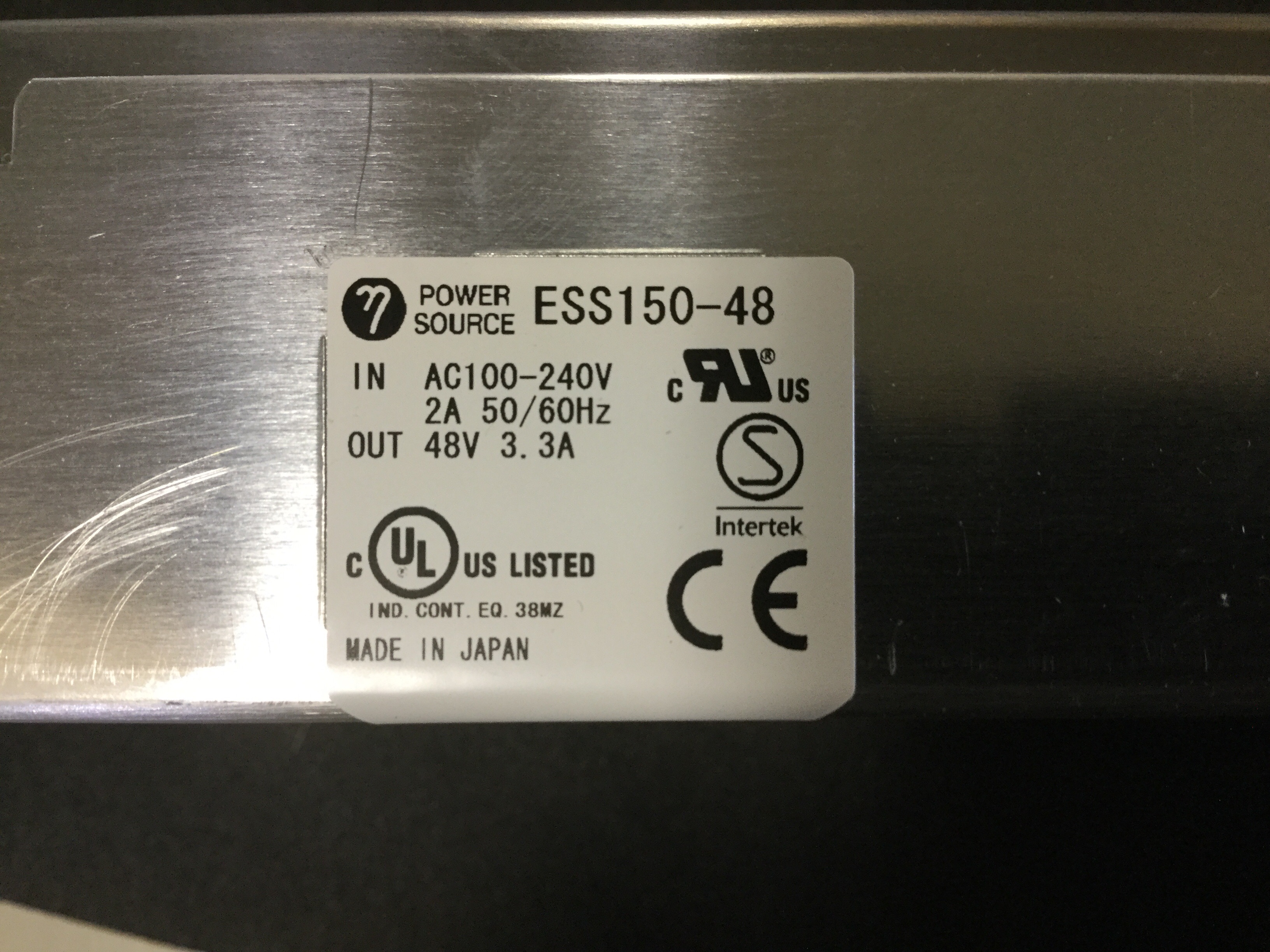 ESS150-48