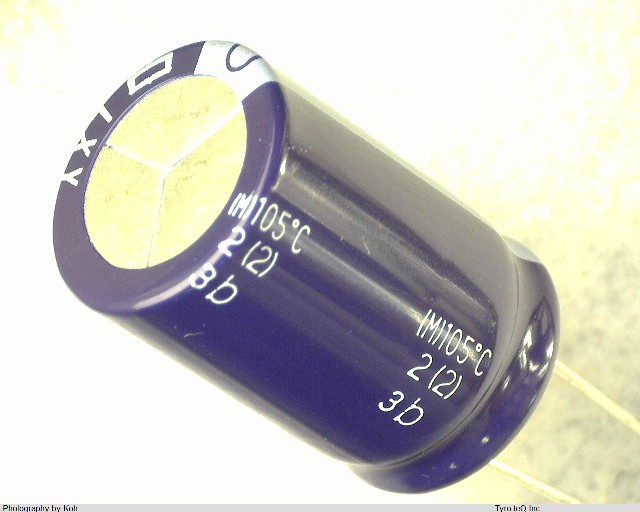 ELXY160ELL272ML25S