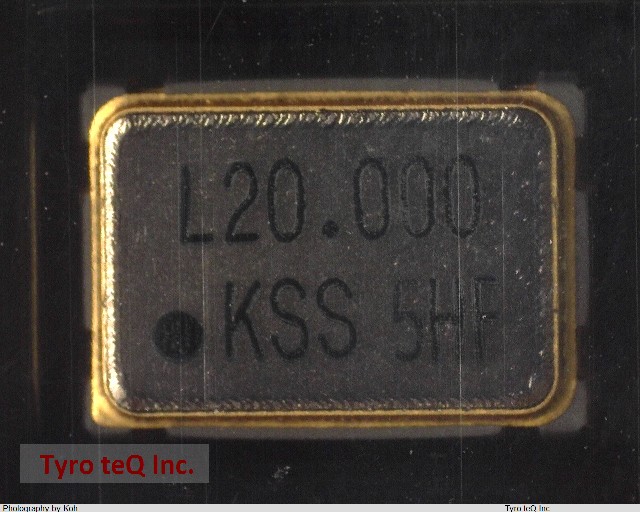 FXO-31FL20MHZ