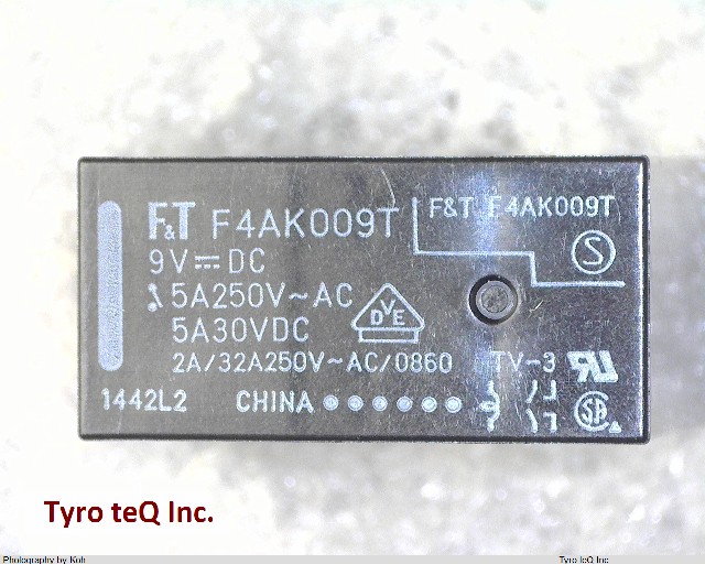 FTR-F4AK009T