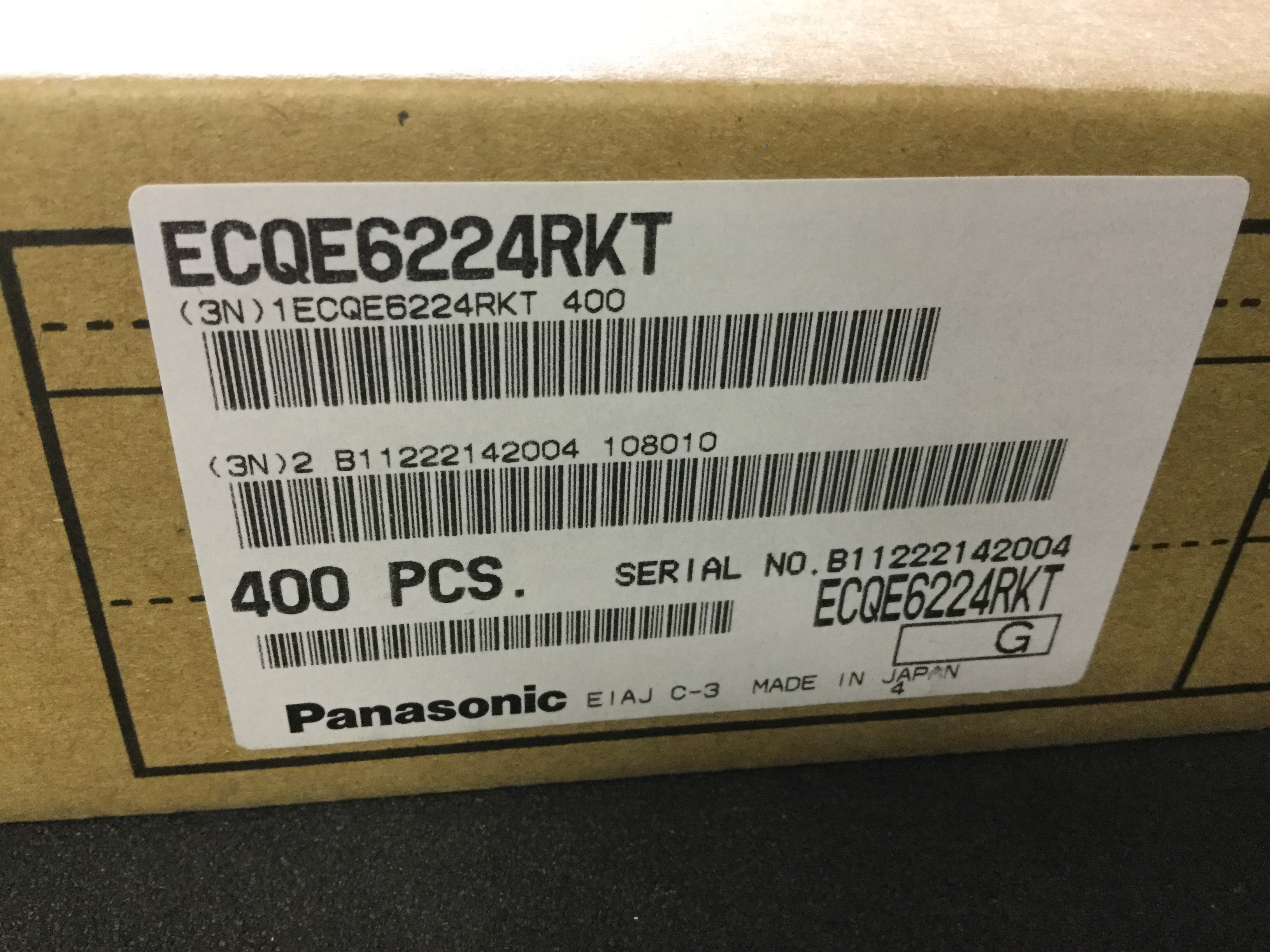 ECQE6224RKT