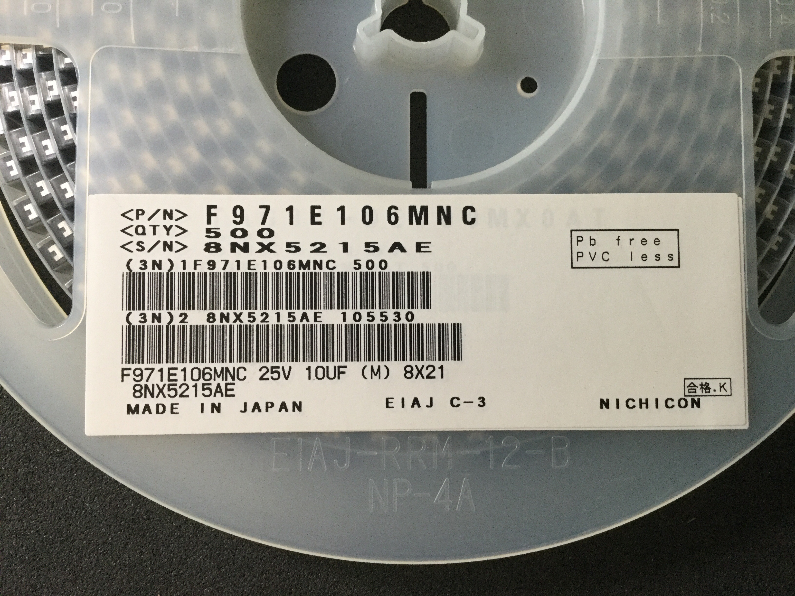 F971E106MNC