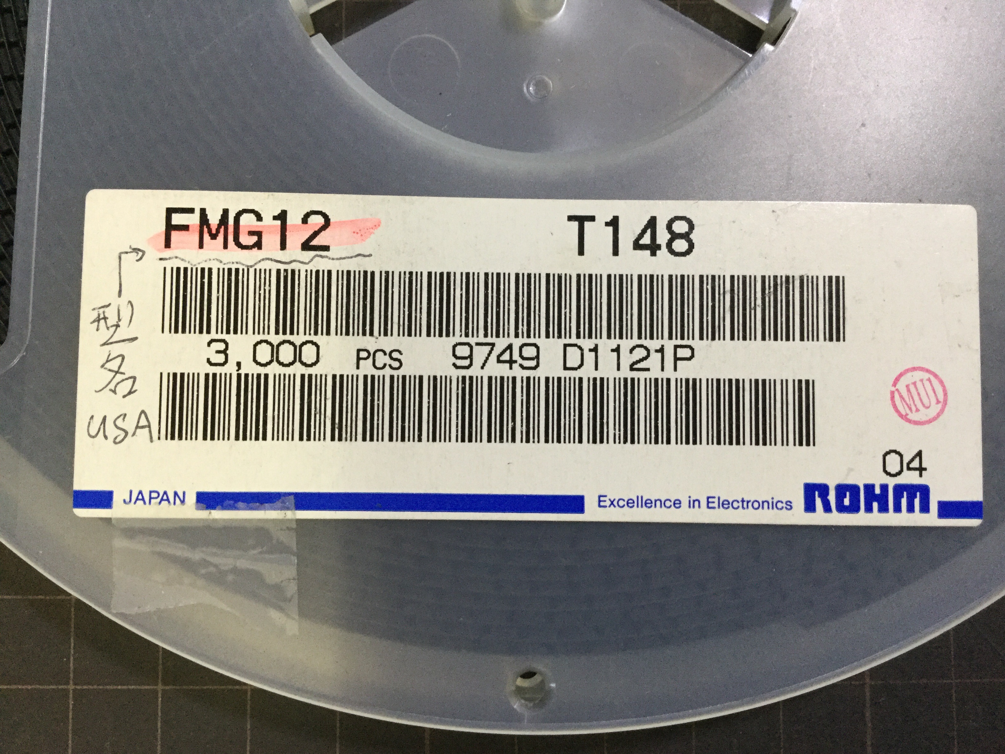 FMG12T148