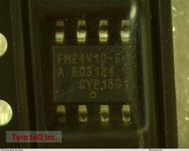 FM24V10-G