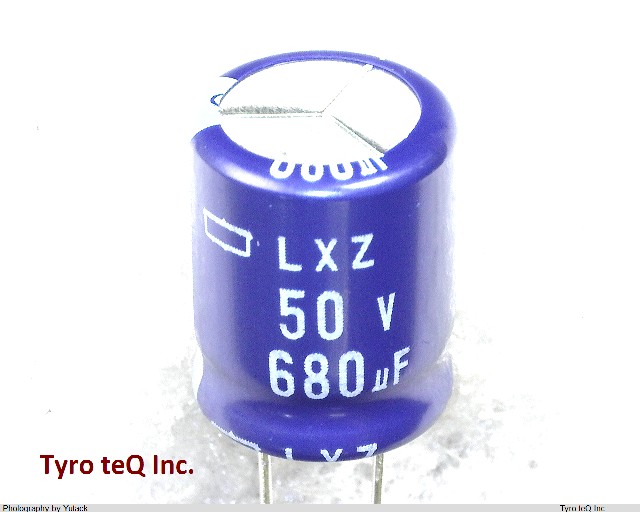 ELXZ500ELL681ML20S