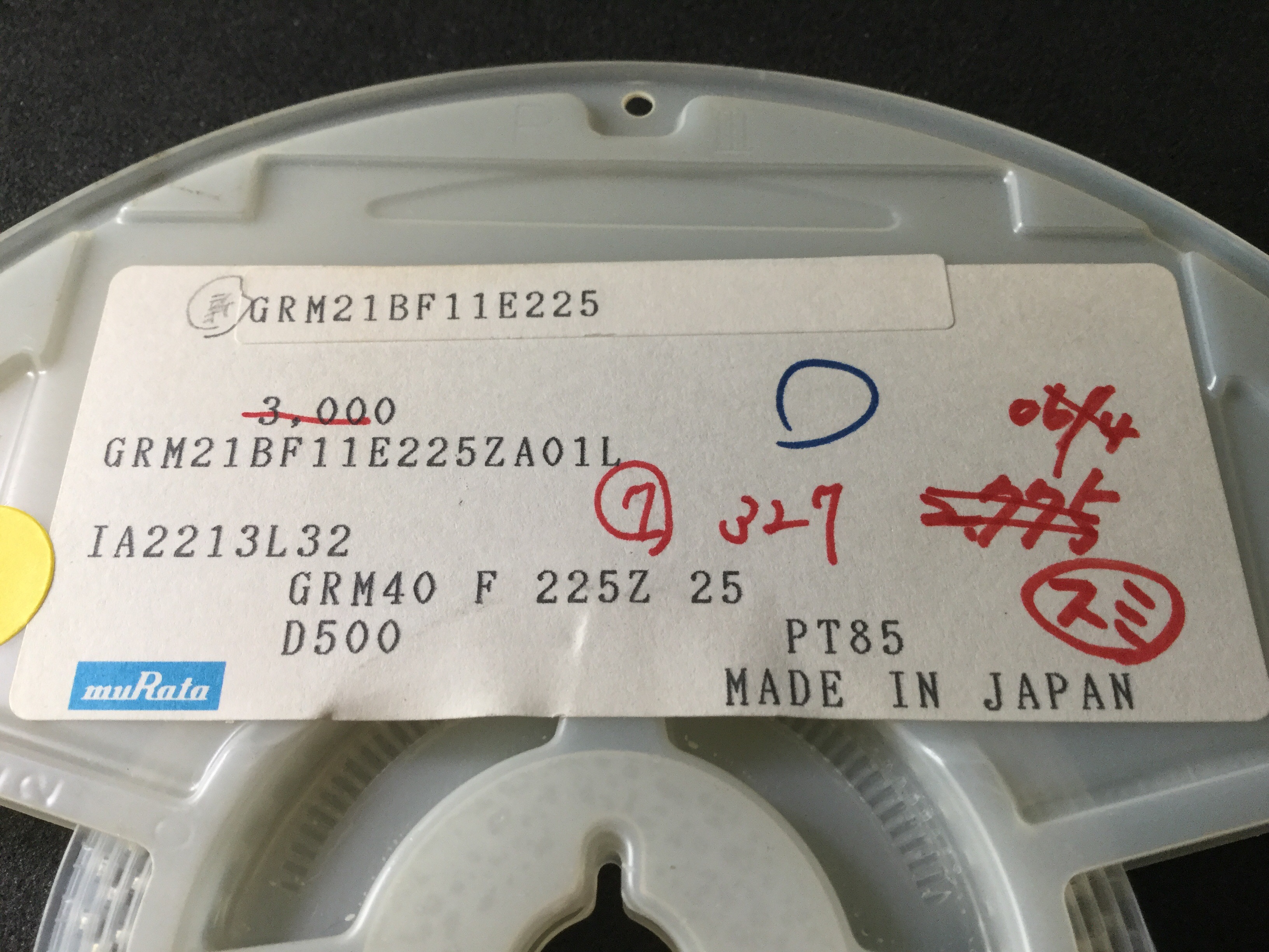 GRM21BF11E225ZA01L