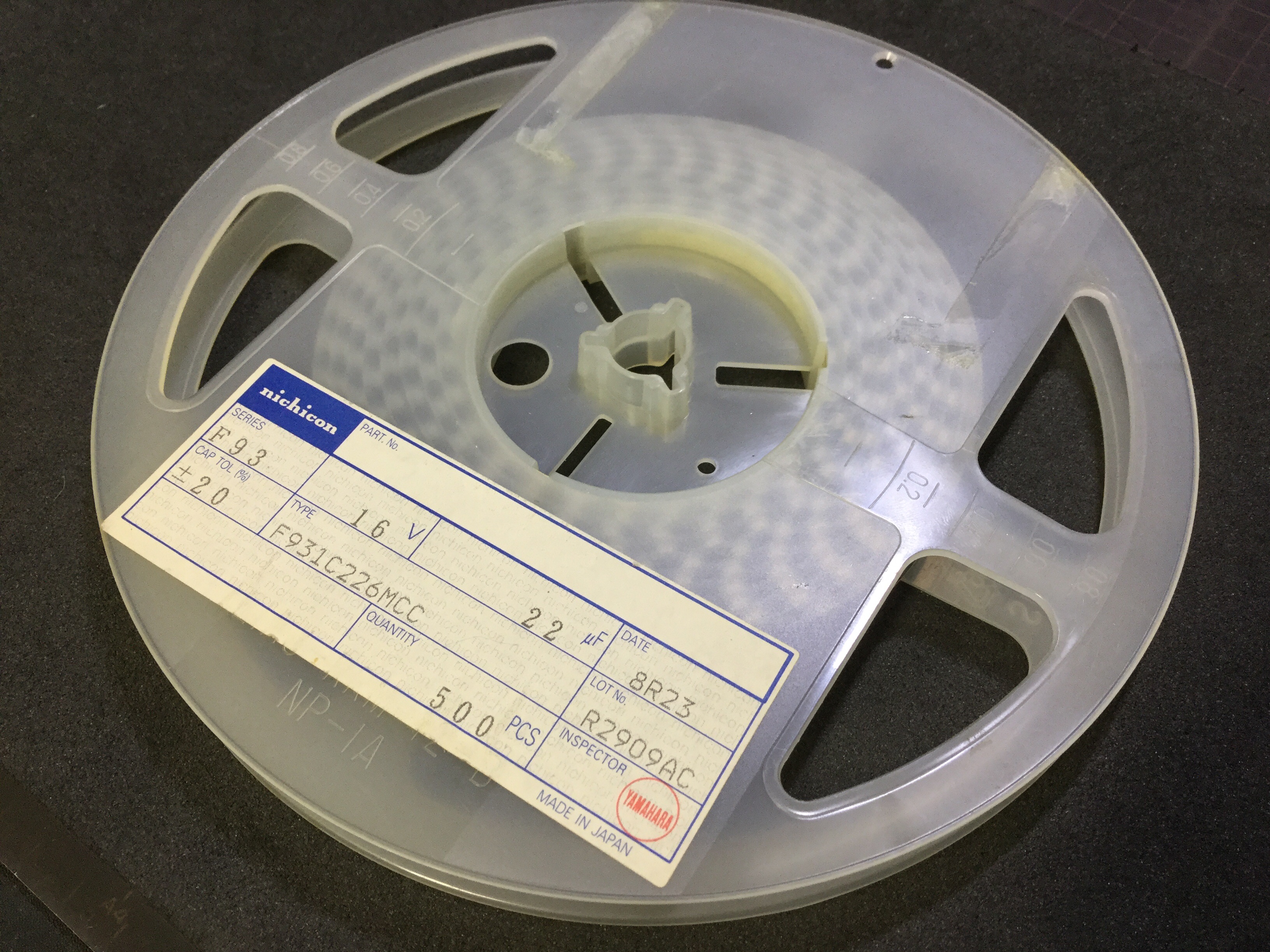 F931C226MCC