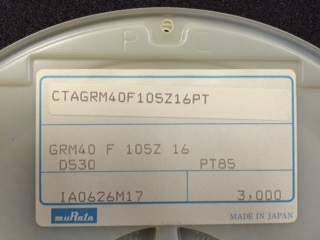 GRM40F105Z16PT