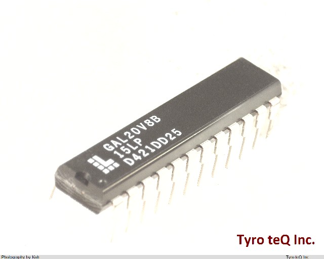 GAL20V8-15LP