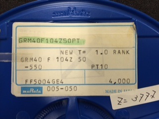 GRM40F104Z50PT