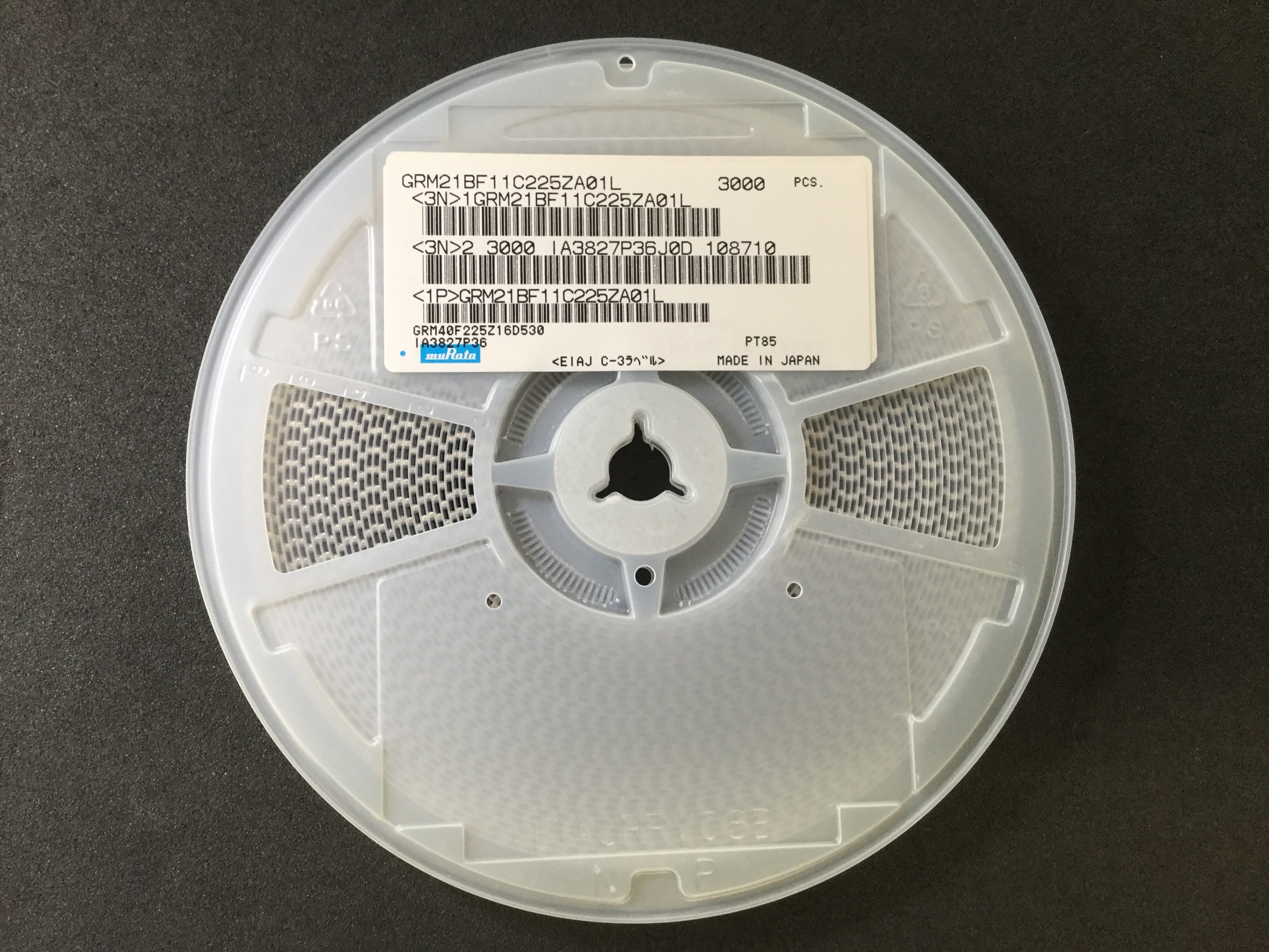 GRM21BF11C225ZA01L