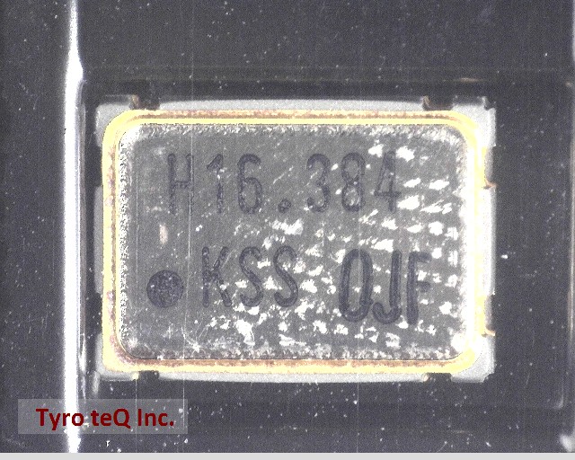 FXO-31FH 16.384MHZ