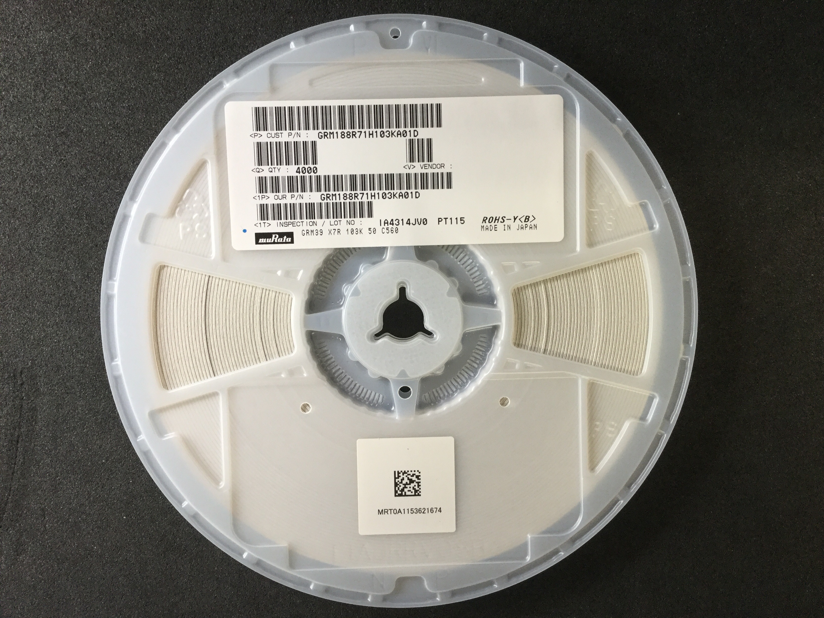GRM188R71H103KA01D