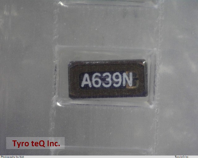 FC-135 32.7680KA-AG0