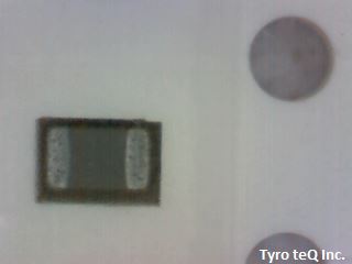 GRM40CH100D50PT