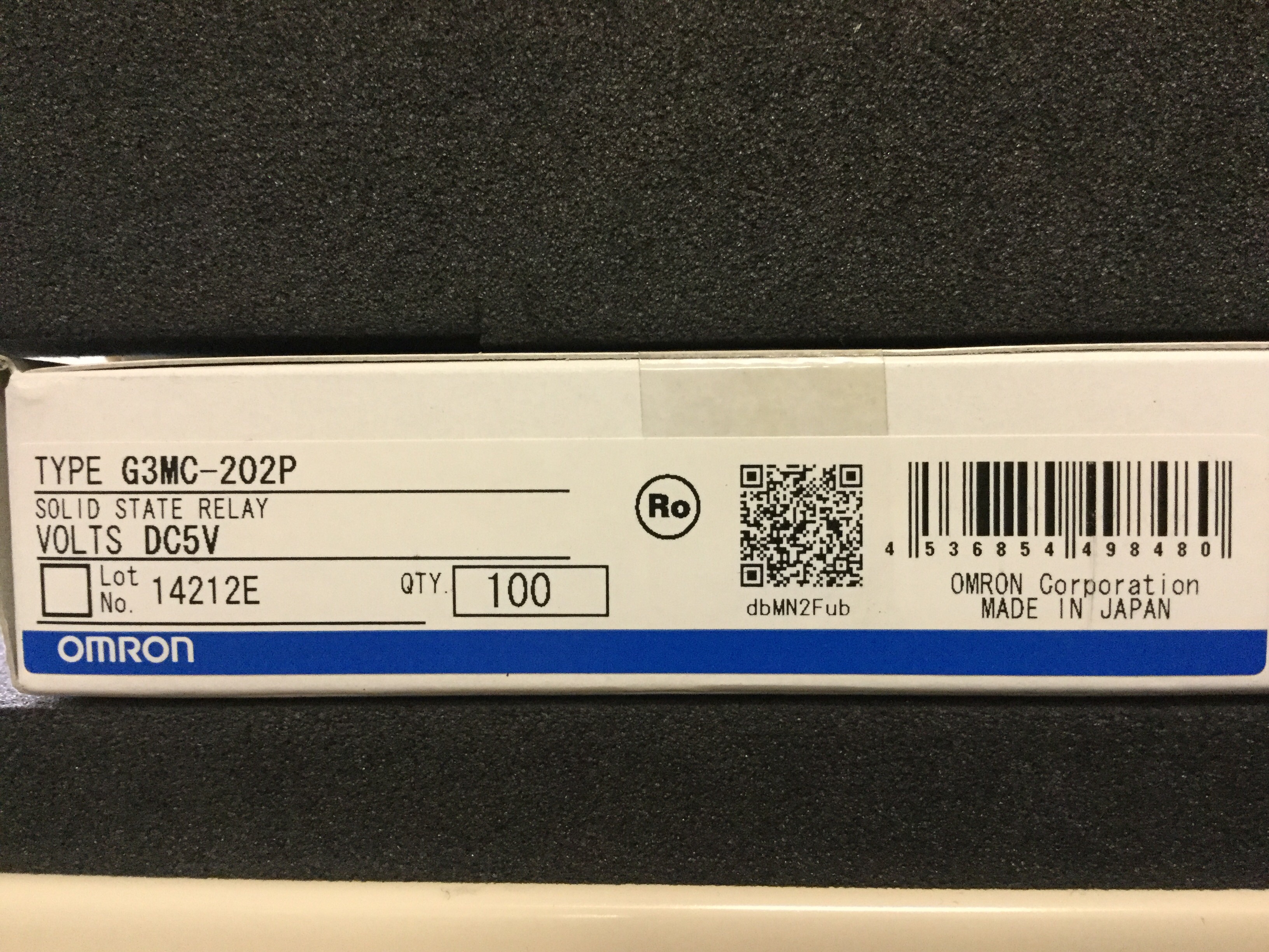 G3MC-202P DC5
