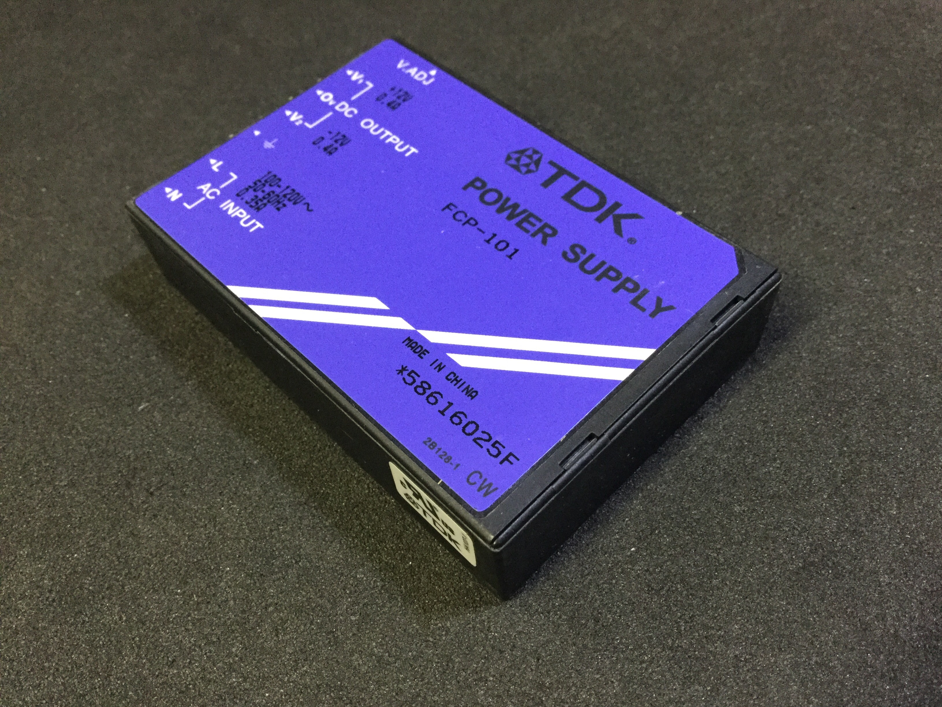 FCP-101