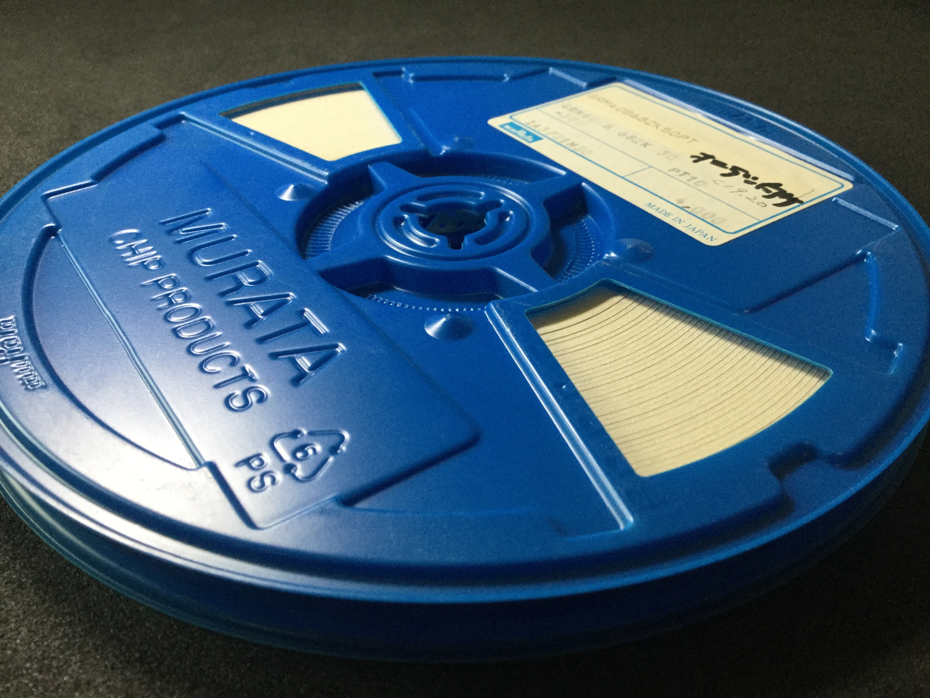 GRM40B682K50PT