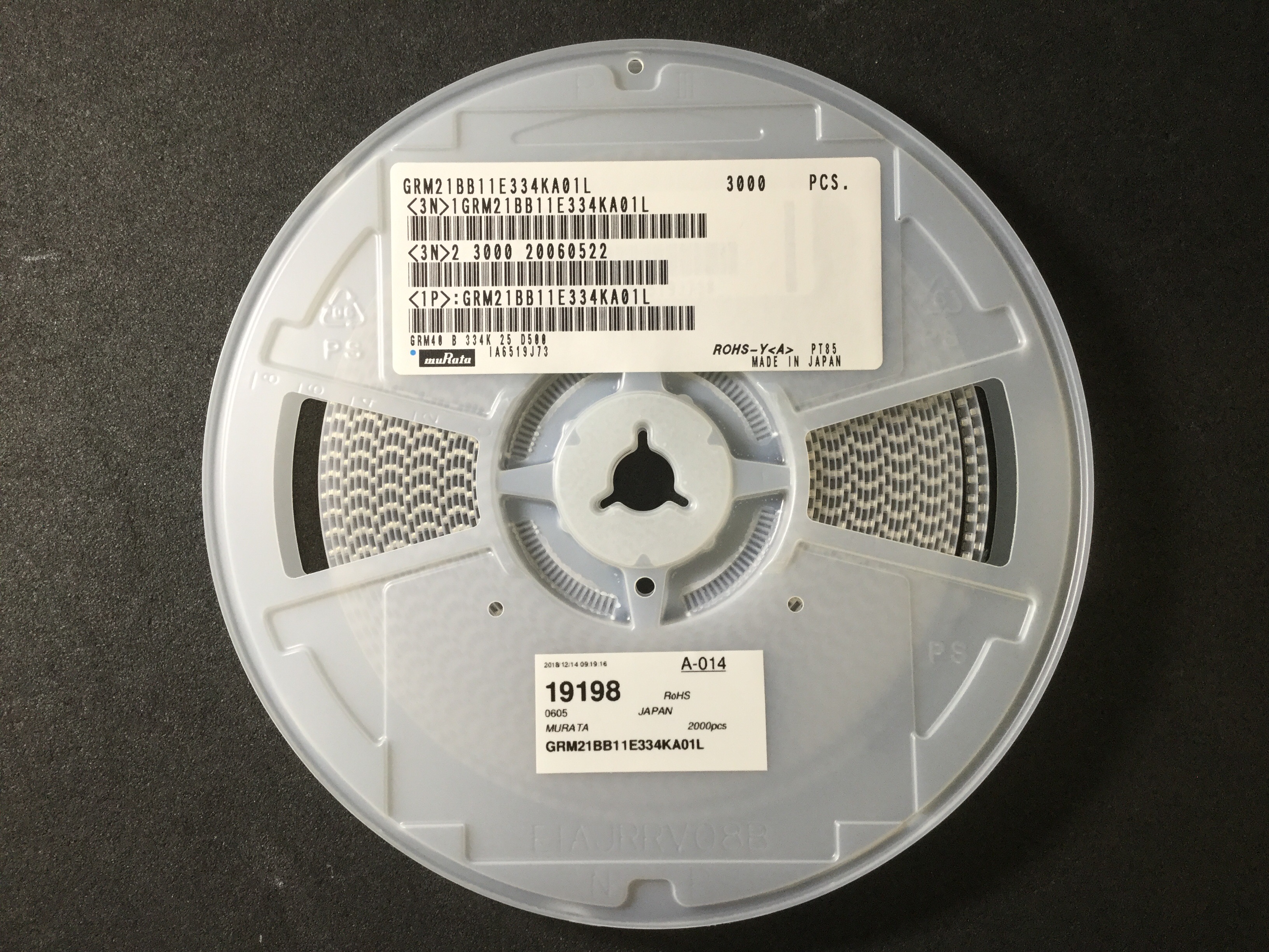 GRM21BB11E334KA01L