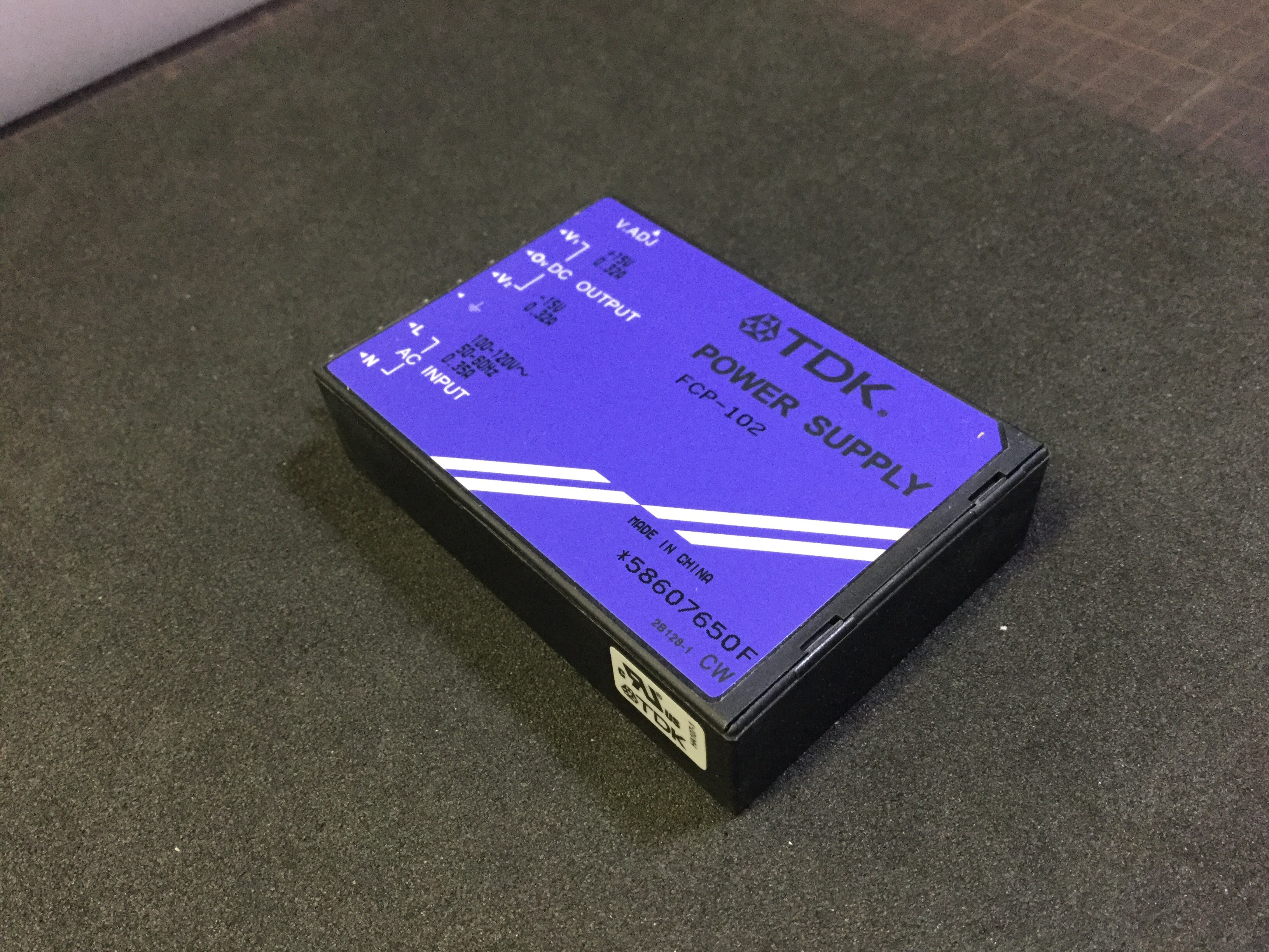 FCP-102