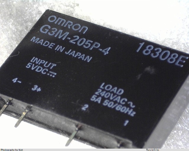 G3M-205P-4 DC5