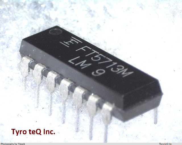 FT5713M