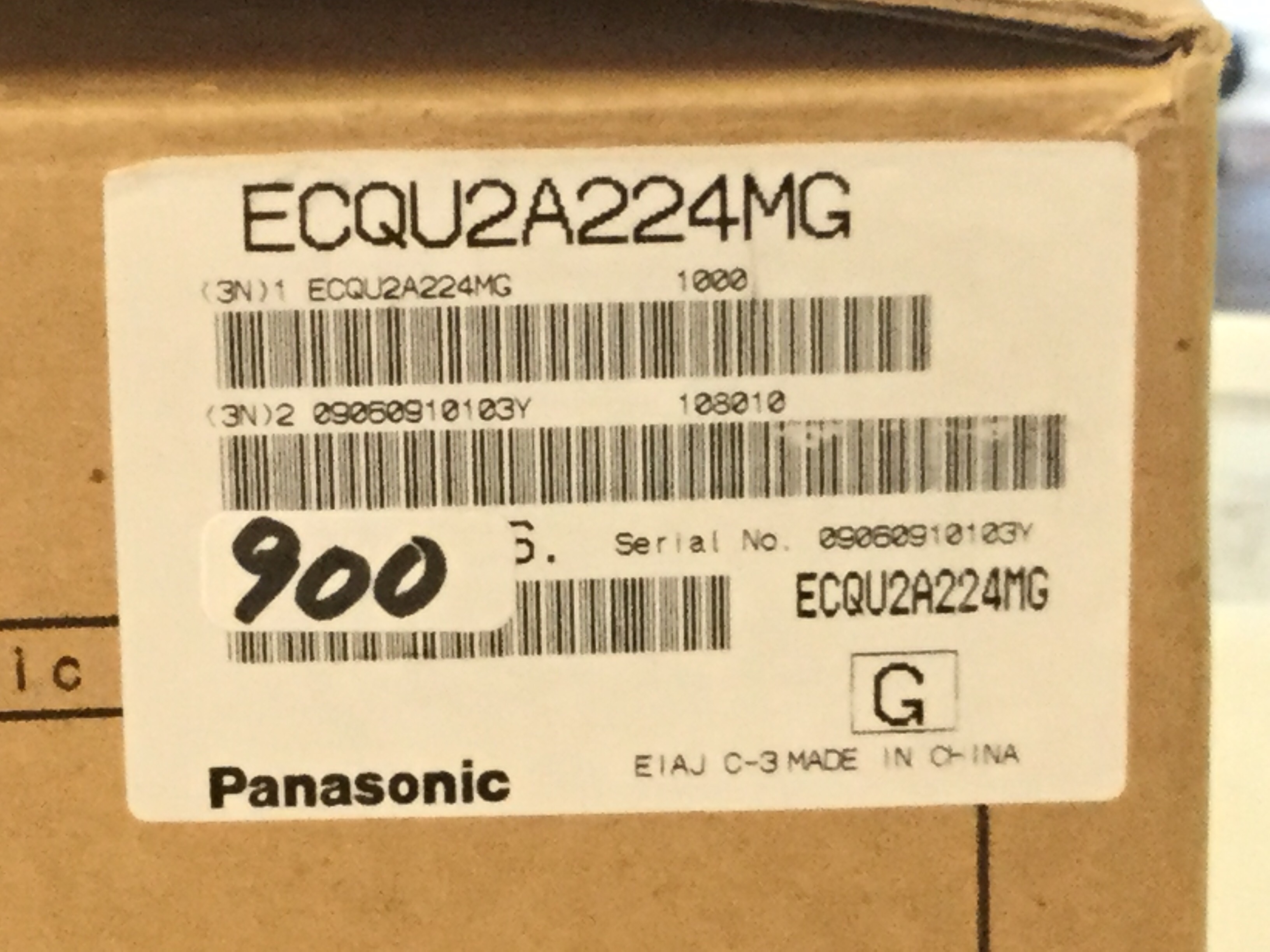 ECQU2A224MG